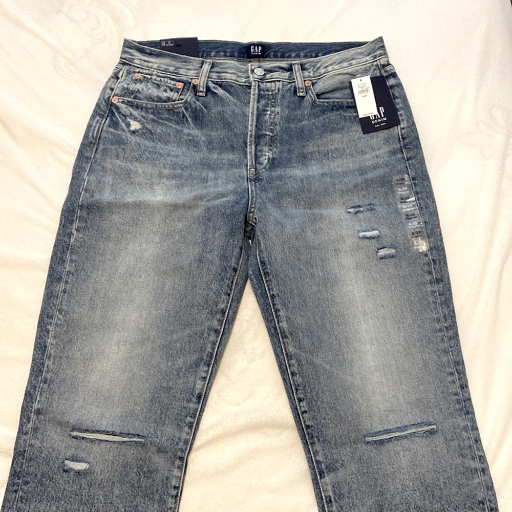 NWT GAP boyfriend jeans